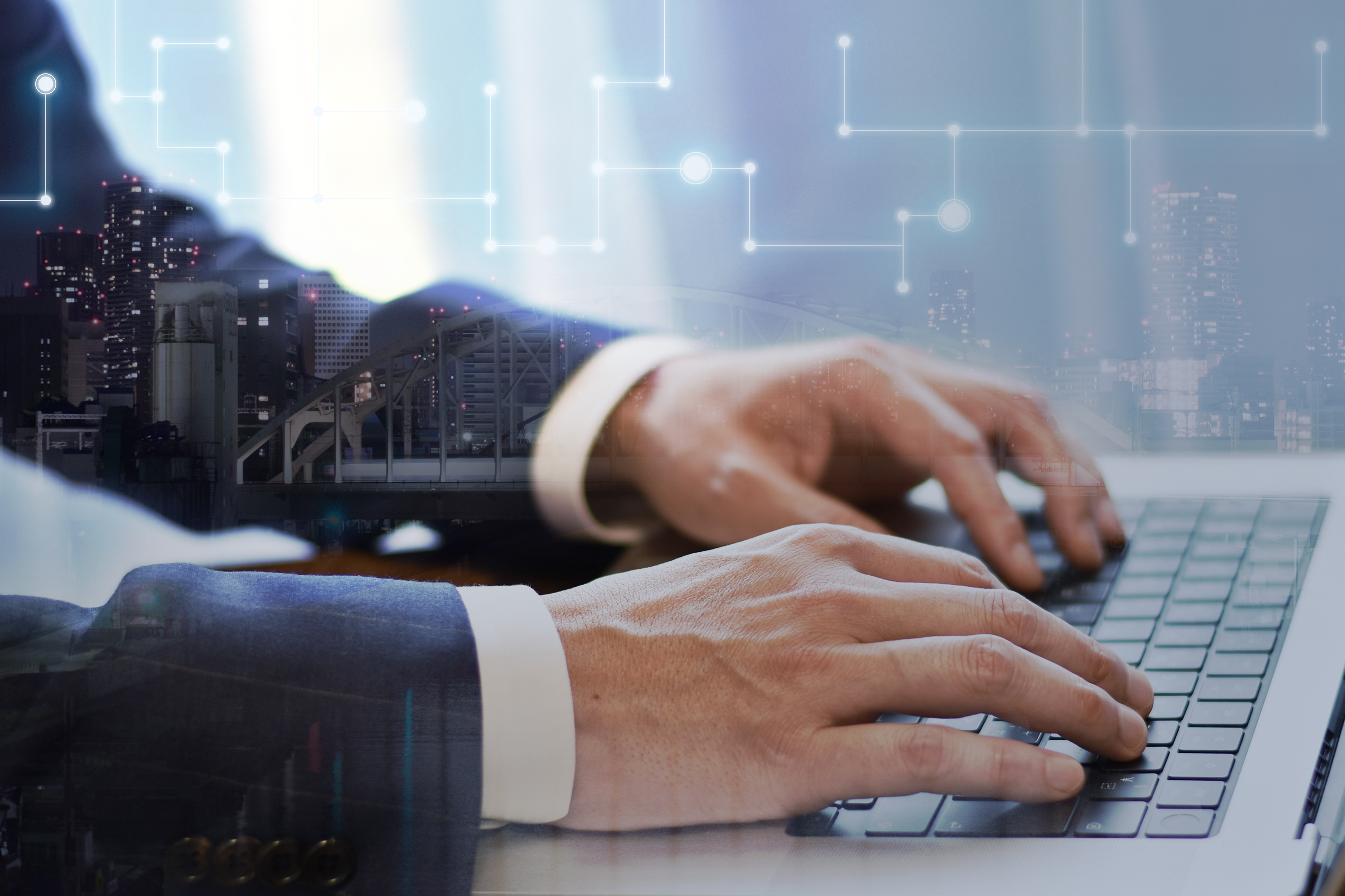 pC操作のイメージ 