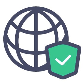 YUBIAN ユビアン有限会社ロゴ