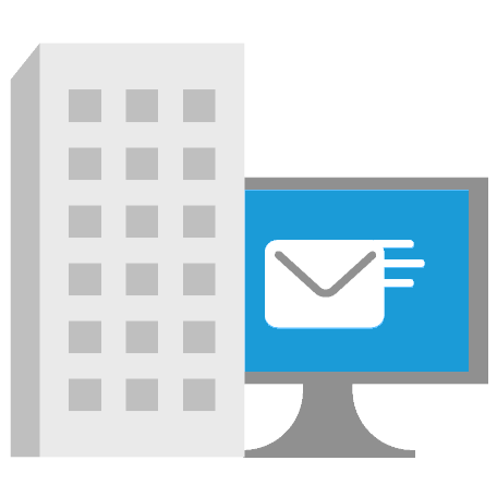 メッセージシステムアイコン