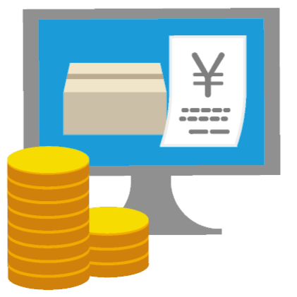 販売・在庫管理システムアイコン